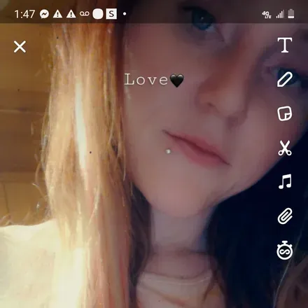 OnlyFans cuenta lovely_redhead avatar 1