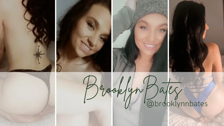 OnlyFans cuenta brooklynnbates header 2