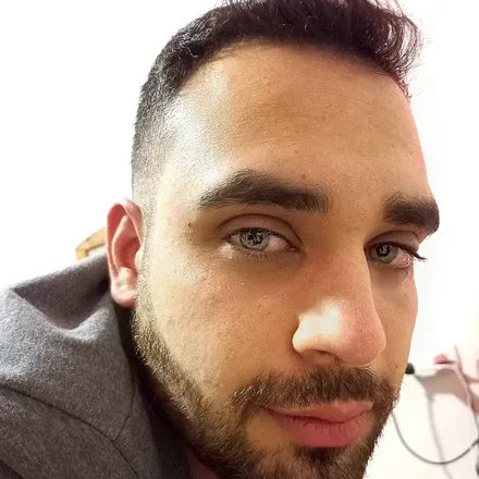 OnlyFans cuenta johnverger avatar 1