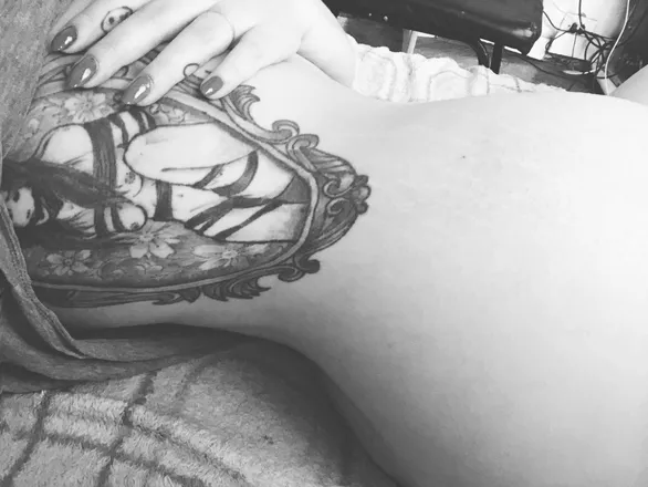 OnlyFans account  witchcraft header 2