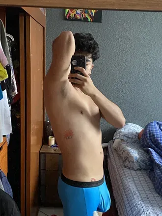 OnlyFans cuenta golden_boy91 avatar 1