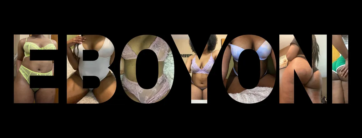 OnlyFans account  eboyoni header 2