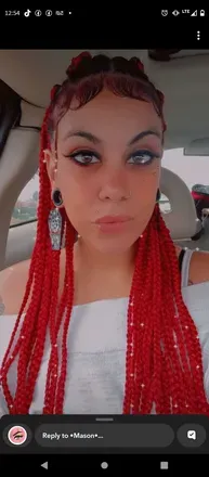 OnlyFans cuenta dyequeen01 avatar 1