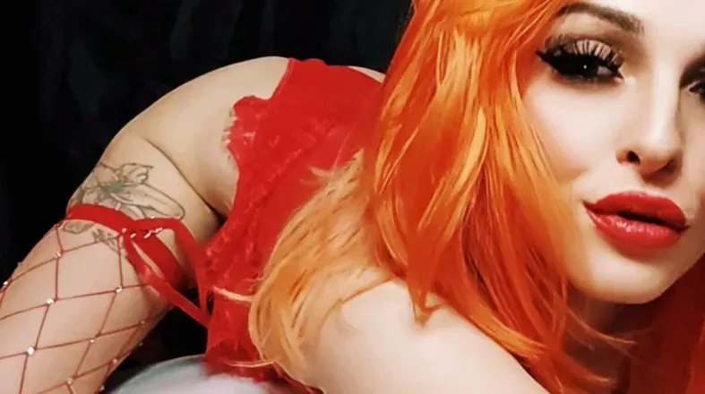 OnlyFans cuenta missevieeevil header 2