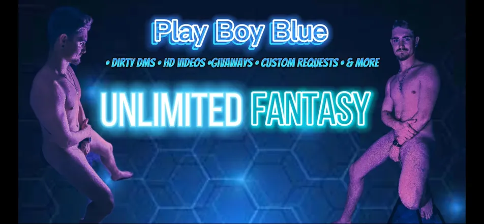 OnlyFans cuenta playboy.blue header 2
