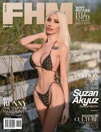 OnlyFans cuenta turkishbarbie avatar 1