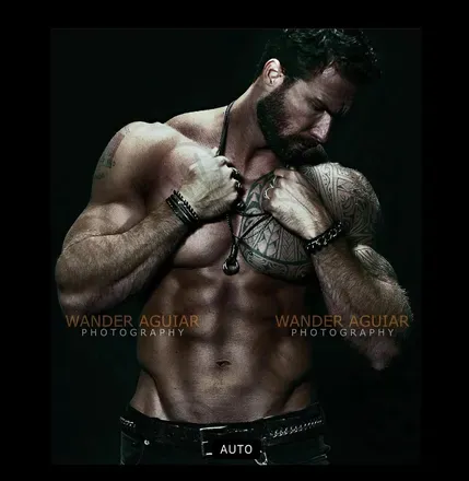 OnlyFans cuenta jb_vikingstrong avatar 1