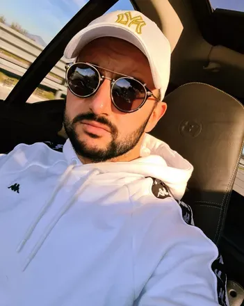 OnlyFans account  pakotrocciola avatar 1