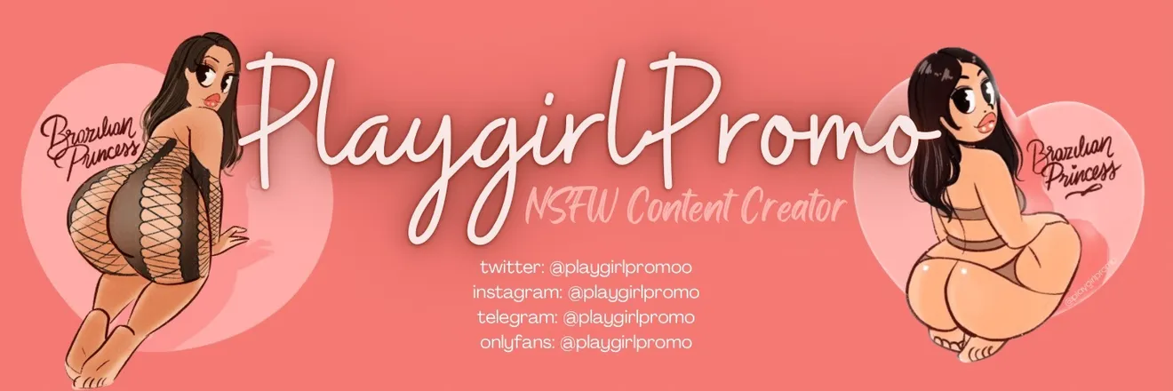 OnlyFans account  playgirlpromoo header 2