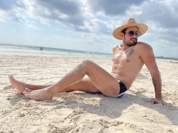 OnlyFans cuenta juangaboc header 2