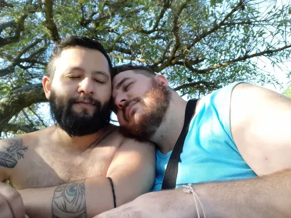 OnlyFans account  elosoyelcazador header 2
