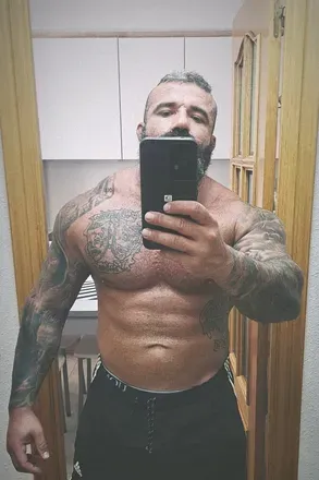 OnlyFans cuenta theviking92 avatar 1