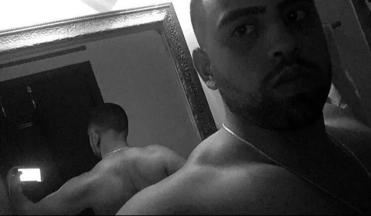 OnlyFans cuenta negrodfh avatar 1