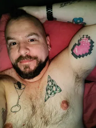 OnlyFans cuenta patdabear avatar 1