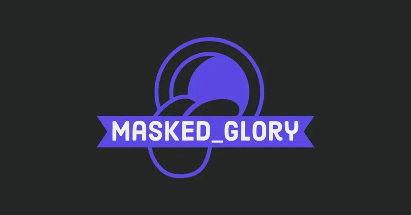 OnlyFans cuenta masked_glory header 2