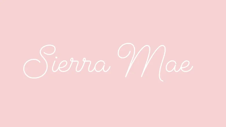 OnlyFans cuenta sierramaeee header 2