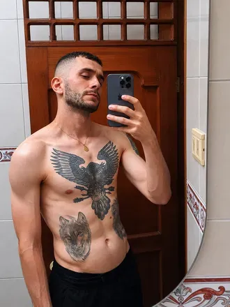 OnlyFans cuenta thiagosala avatar 1