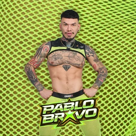 OnlyFans account  pablobravostar avatar 1