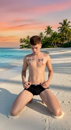 OnlyFans of dannysandersvip