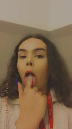 OnlyFans cuenta trixxxiethroat avatar 1