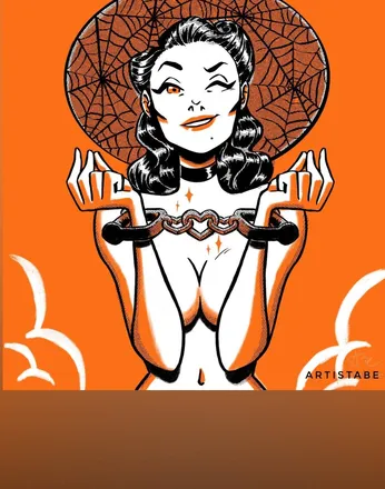 OnlyFans cuenta spicyghoulbabe header 2