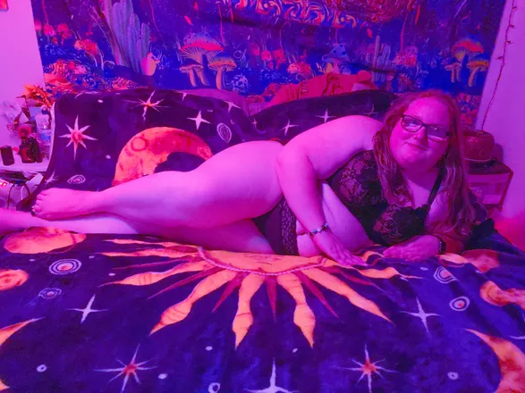 OnlyFans cuenta curvynflirty header 2