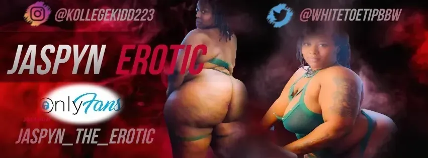 OnlyFans cuenta jaspyn_the_erotic header 2