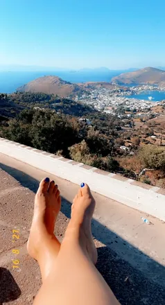 OnlyFans account  tootsiesfootsies3 header 2
