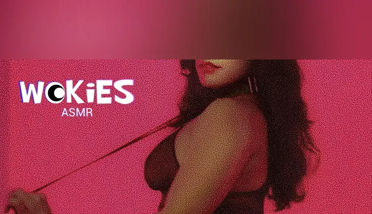 OnlyFans account  wokiesasmr header 2