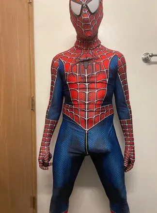 OnlyFans cuenta themaskedhero avatar 1
