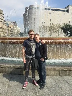 OnlyFans cuenta anothergaycouple avatar 1