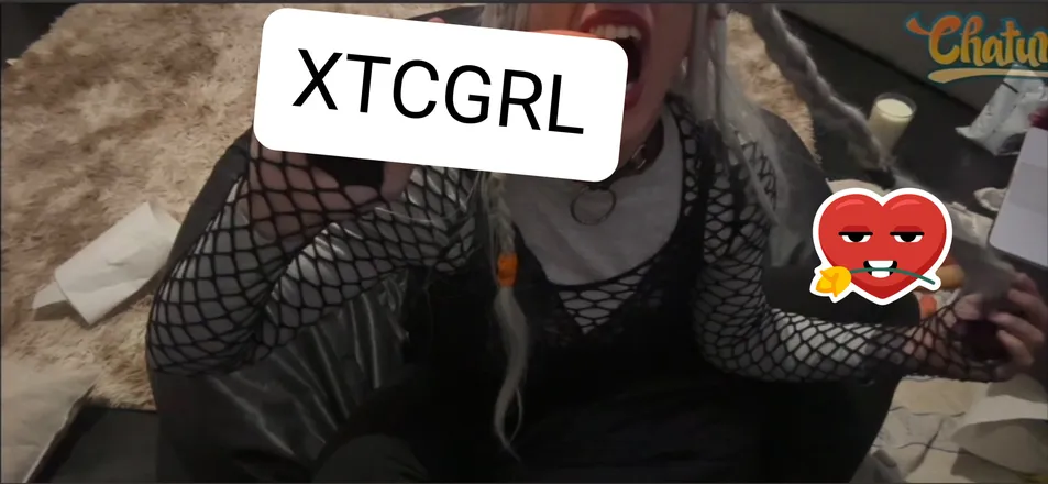 OnlyFans account  xtcgrl header 2