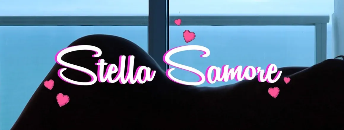 OnlyFans cuenta stellasamorefree header 2