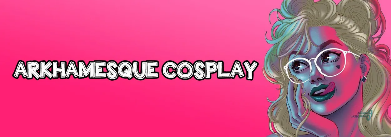 OnlyFans cuenta arkhamesquecosplay header 2