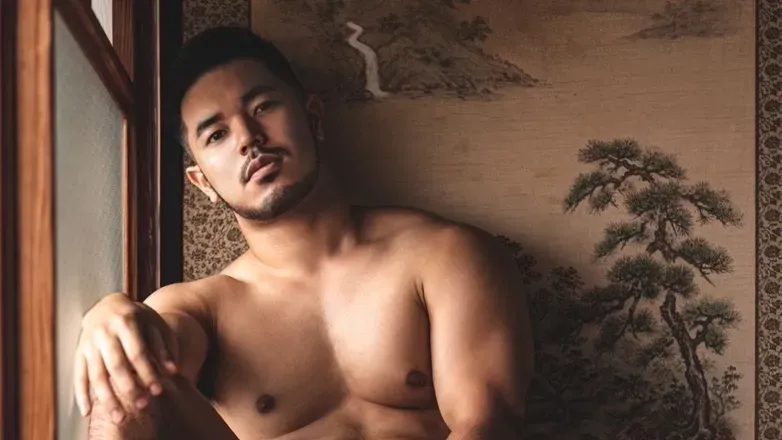 OnlyFans account  satoshi_107 header 2