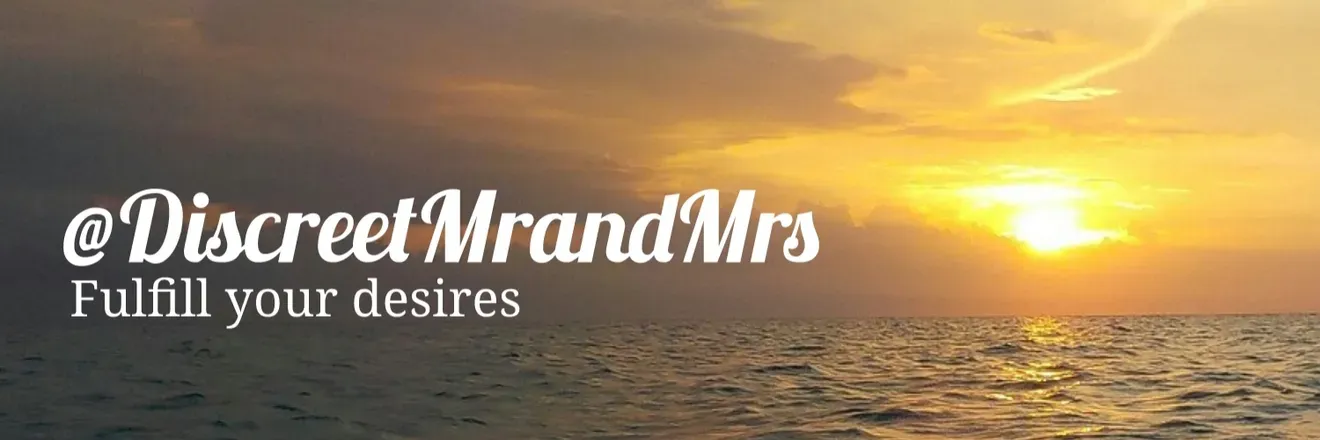 OnlyFans cuenta discreetmrandmrs header 2
