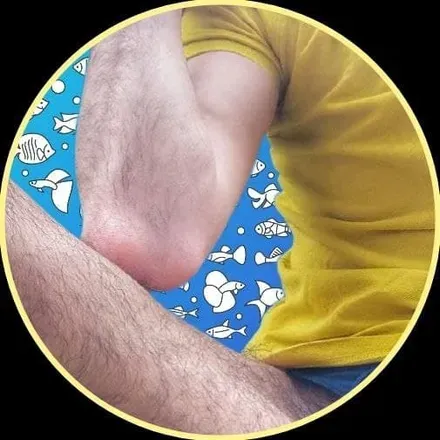 OnlyFans account  hairyitalianxxl avatar 1