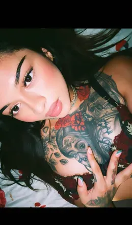 OnlyFans of alelamuneca