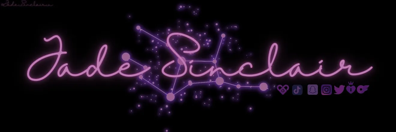 OnlyFans cuenta jadesinclair_x header 2