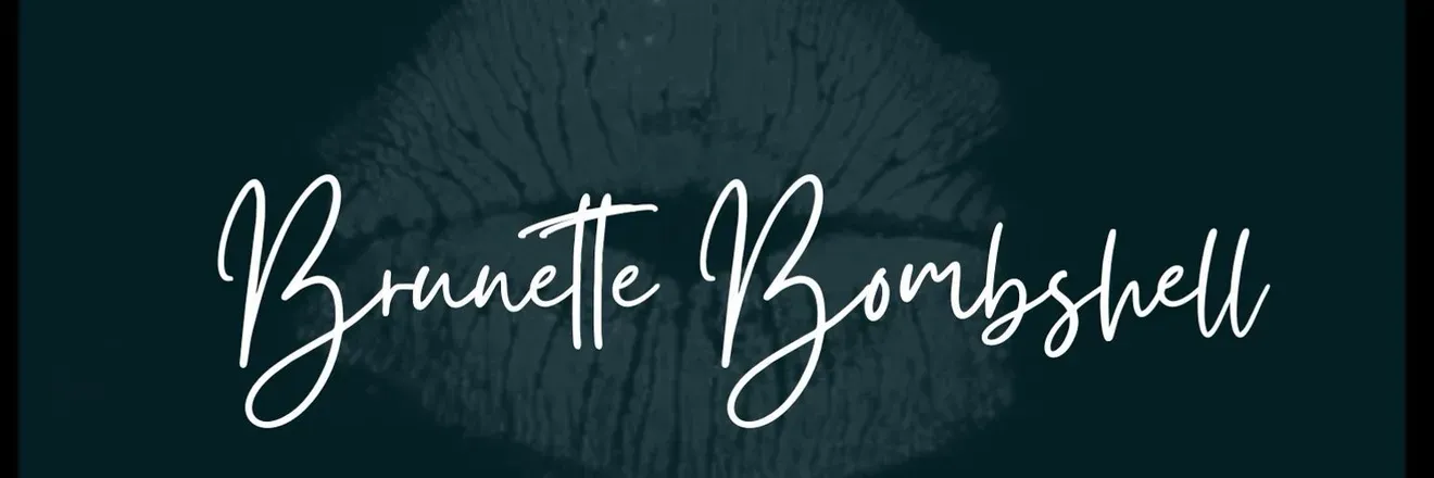 OnlyFans cuenta brunettebombshellxxx header 2