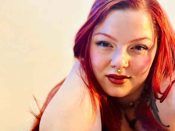 OnlyFans account  mansikkamiina header 2