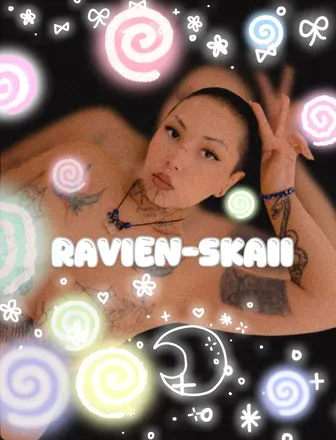 OnlyFans of ravienskaii