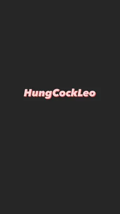 OnlyFans cuenta hungcockleo header 2