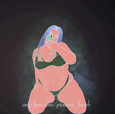 OnlyFans cuenta princess_lavish avatar 1