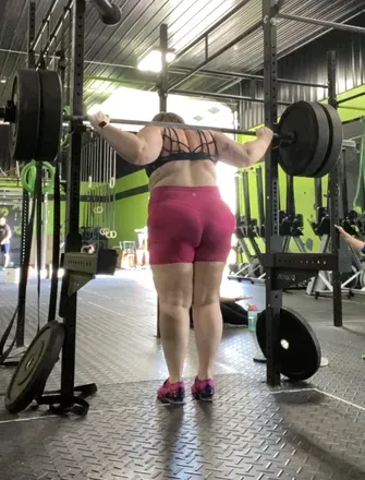 OnlyFans cuenta peachpowerlifter avatar 1