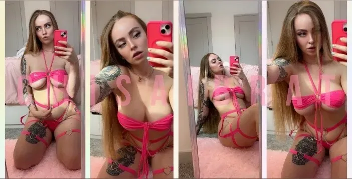 OnlyFans cuenta chisaibrat header 2
