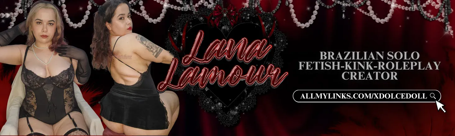 OnlyFans cuenta misslamour header 2