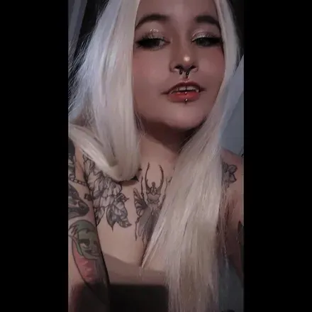 OnlyFans cuenta mishka_666 avatar 1