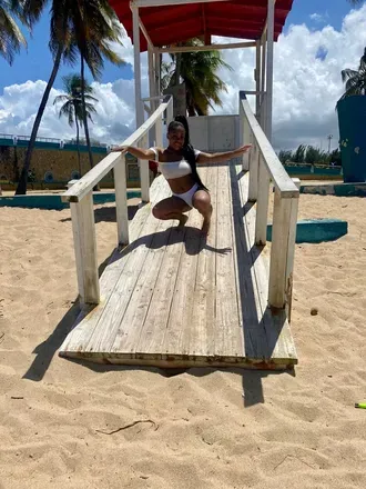 OnlyFans account  hellopretty369 header 2