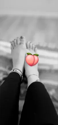 OnlyFans cuenta peachyscorpio420 header 2